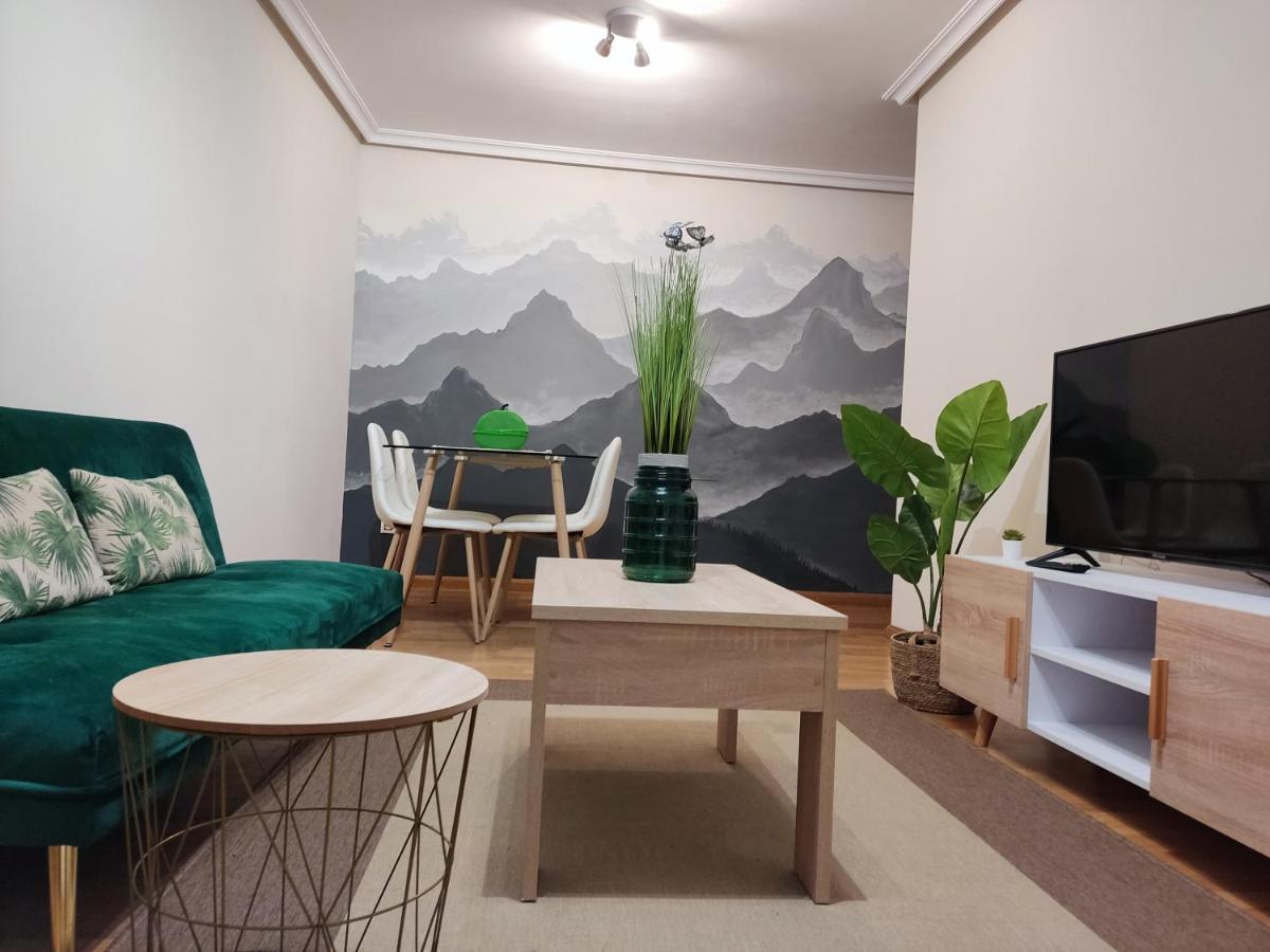 Onís Apartamento Centrico Con Wifi Y Parking De Coche Tamano Medio מראה חיצוני תמונה